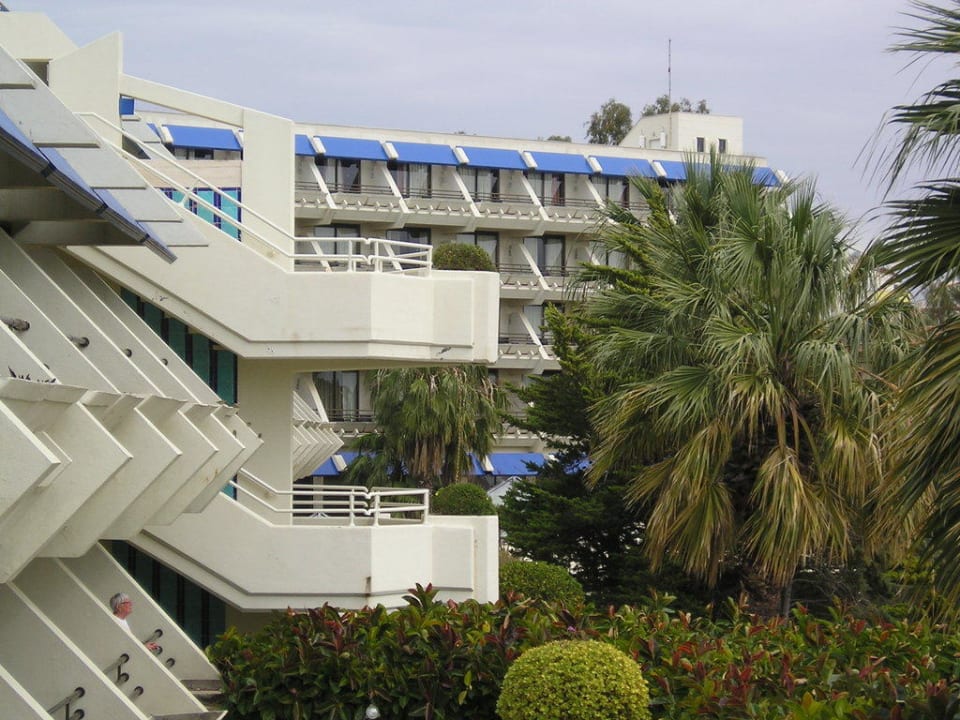 Teilstück vom Hotel Side Star Elegance