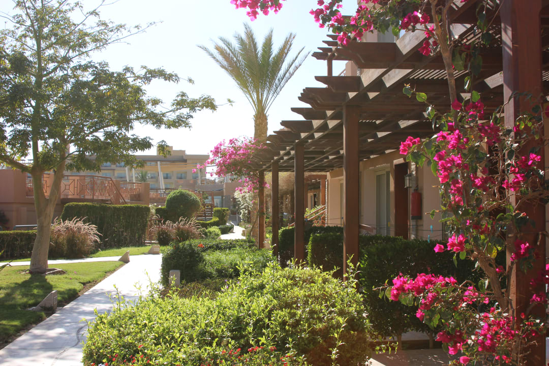 Gartenanlage Shams Prestige Abu Soma-Adults Only