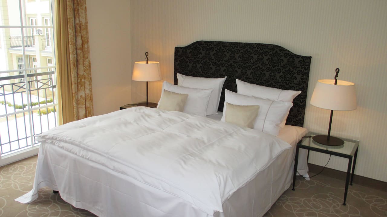 Vital-Zimmer Superior # 203 Naturresort & Spa Schindelbruch