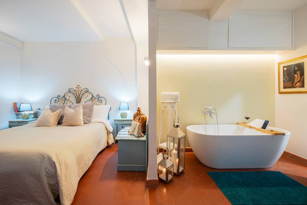 Zimmer Cascina de Fagiolari