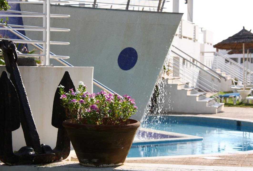 Basen El Mehdi Beach Resort