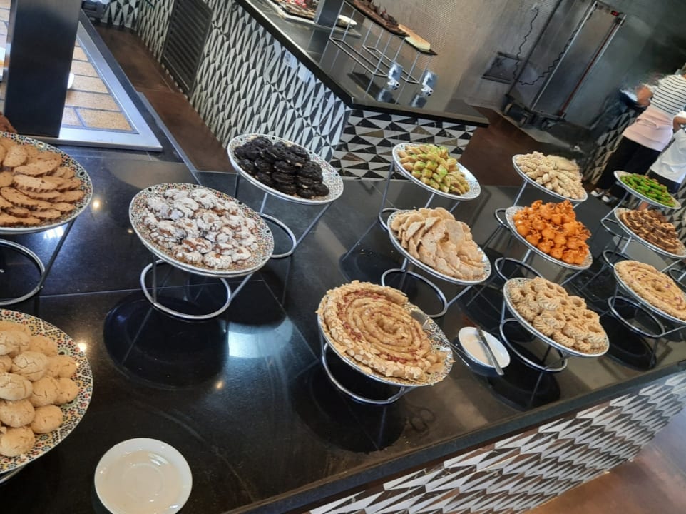 Gastro Hotel Riu Palace Tikida Taghazout