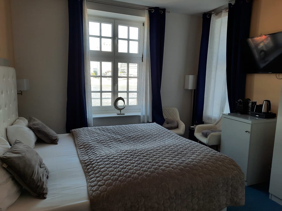 Zimmer Rhein-Hotel St.Martin
