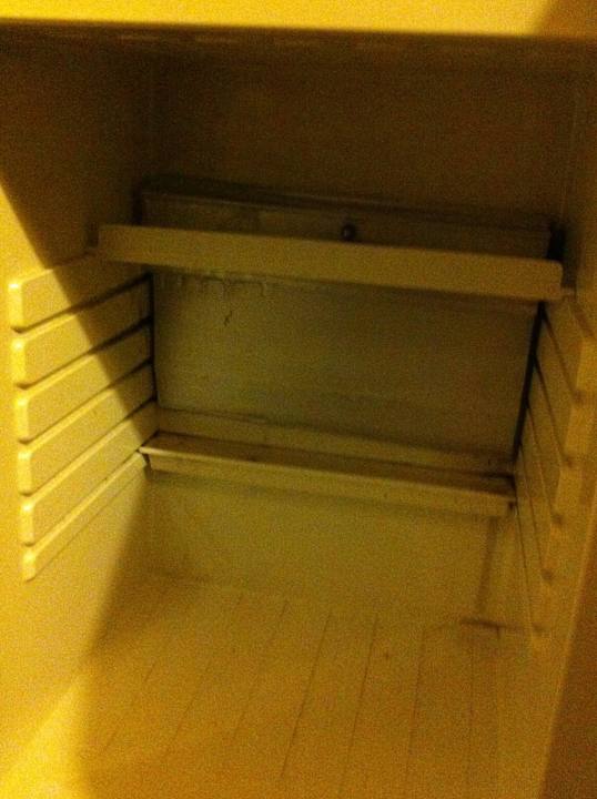 Minibar Hotel Quisisana