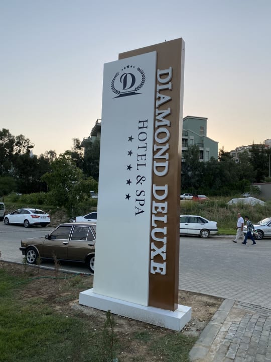 Sonstiges Diamond De Luxe Hotel & Spa