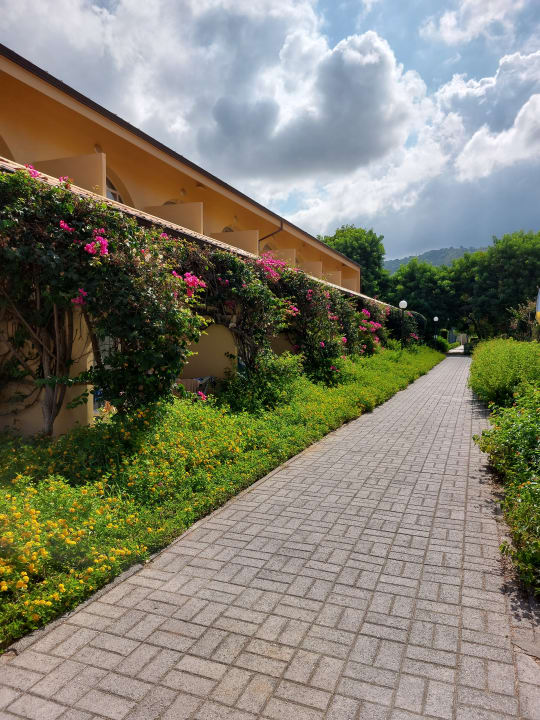 Gartenanlage TUI MAGIC LIFE Calabria