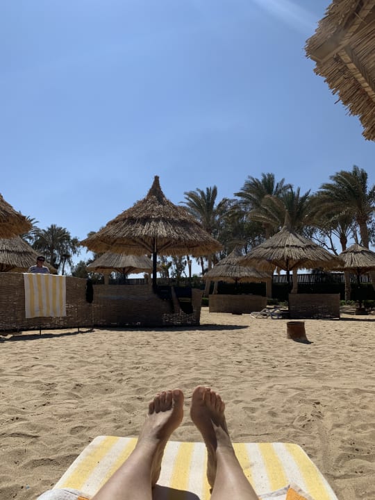 Strand Mövenpick Resort El Quseir