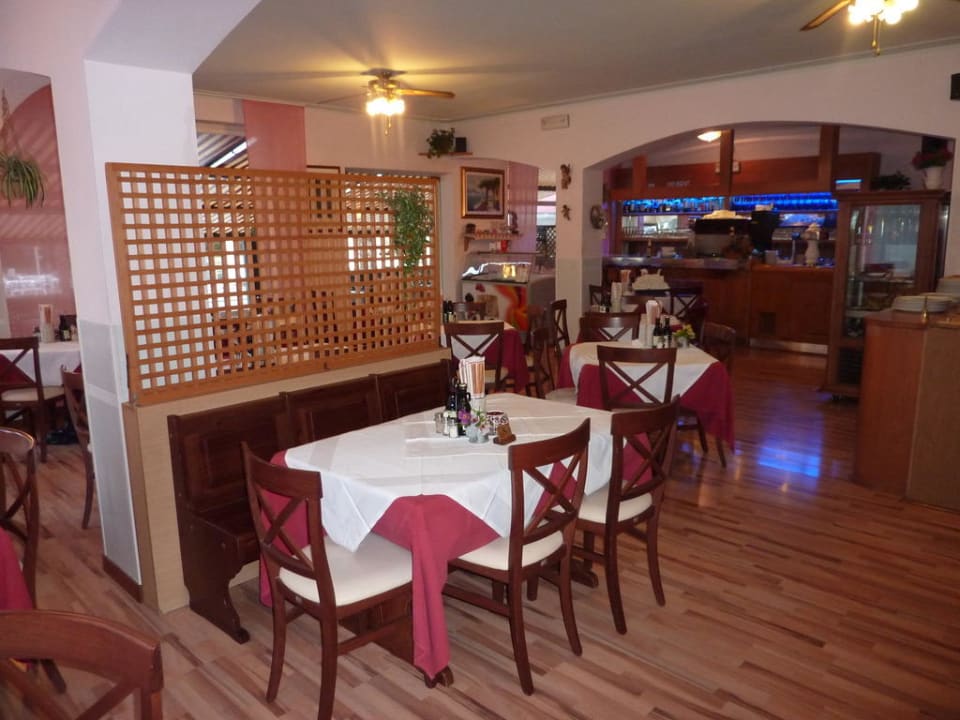 Ristorante-Pizzeria Hotel Rialto Ristorante Pizzeria