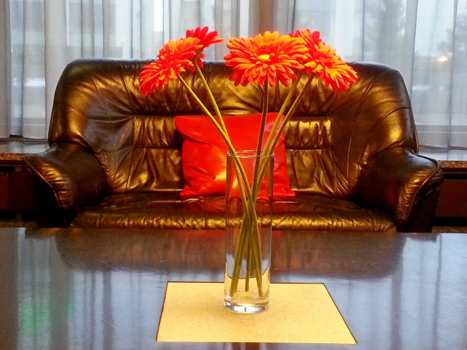 Rest zone AZIMUT Hotel Siberia