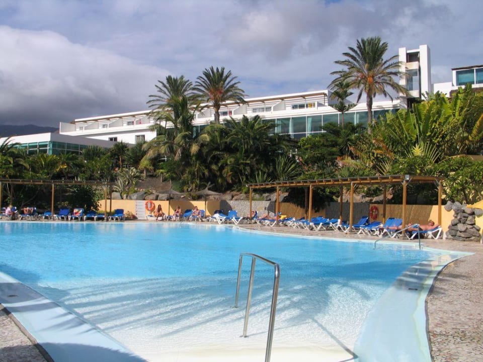 Pool allsun App.-Hotel Esquinzo Beach