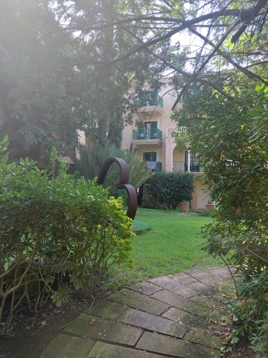 Gartenanlage Lago Garden