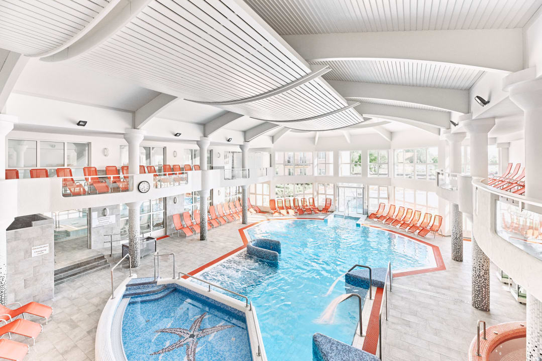 Pool Hotel Europa Fit Superior Hévíz