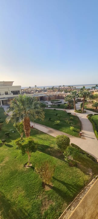 Gartenanlage Hotel Sheraton Soma Bay Resort