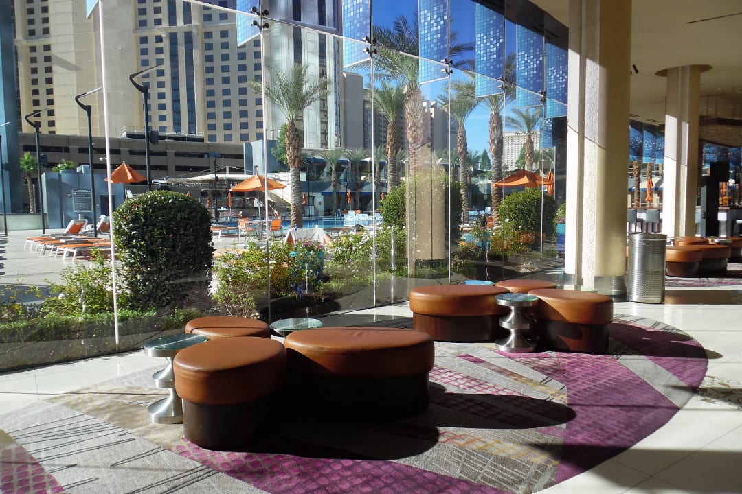 Lobby Hotel Elara - a Hilton Grand Vacations Hotel Center Strip