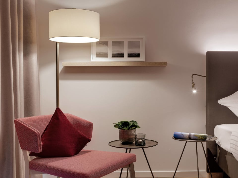 Zimmer Hotel Traube am See