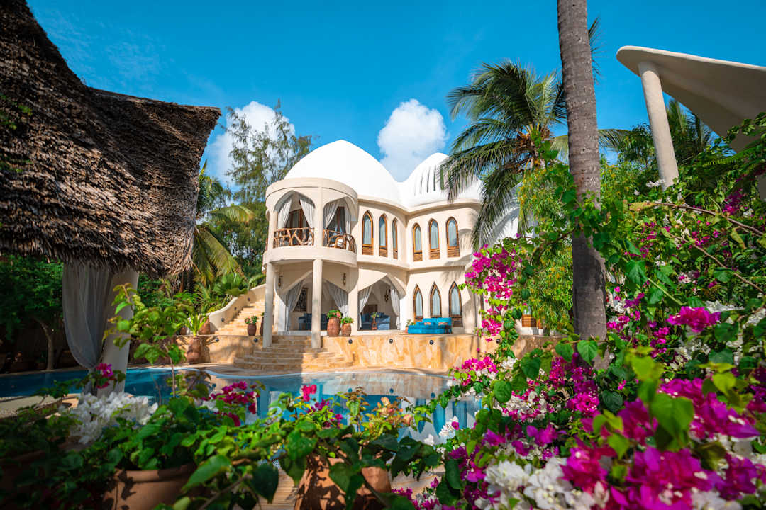 Außenansicht Xanadu Luxury Villas & Retreat Zanzibar