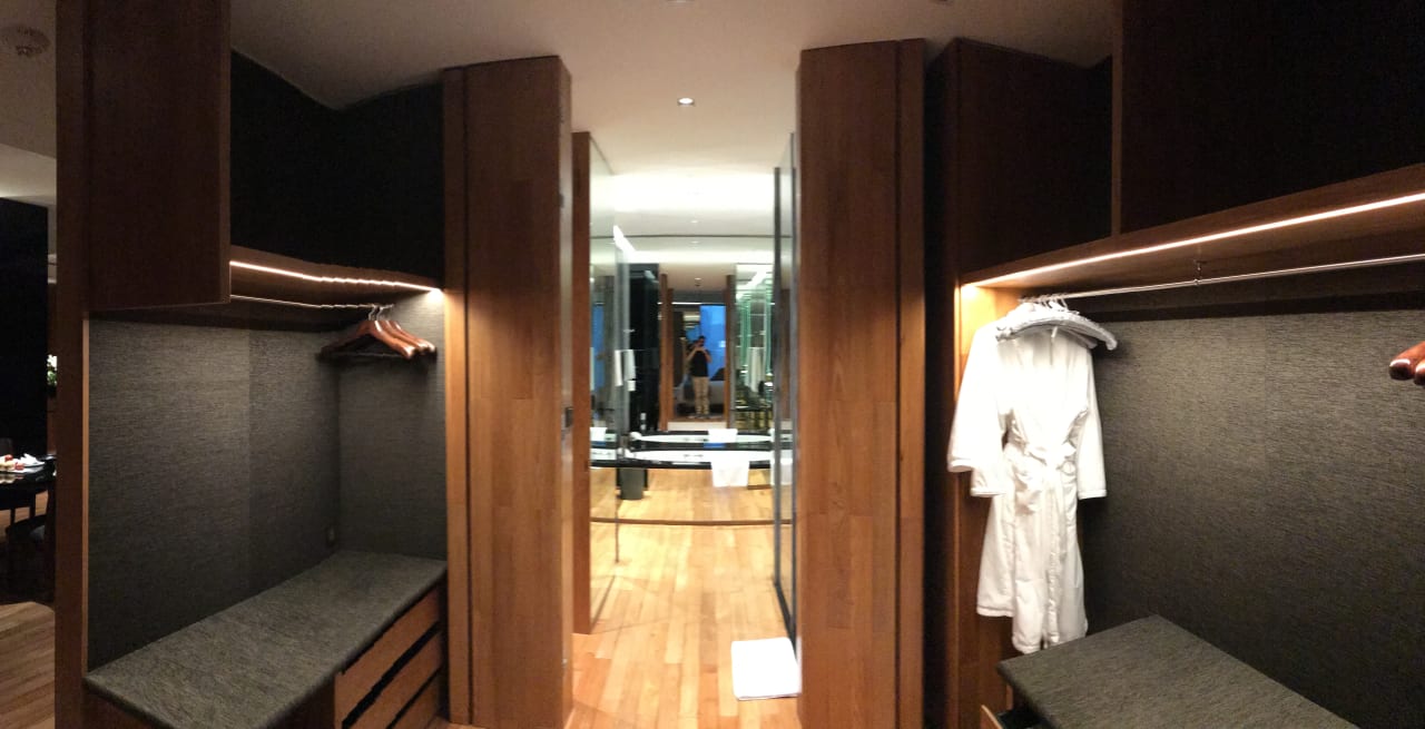 Zimmer Hotel The Sukhothai Bangkok