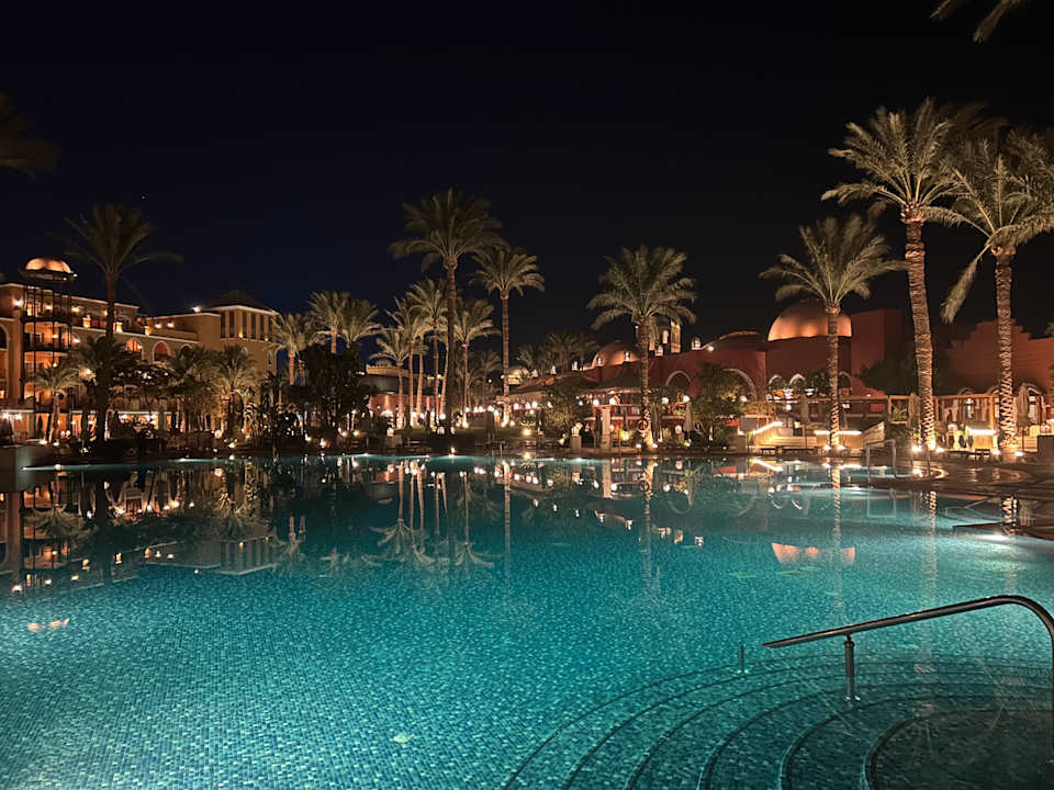 Ausblick The Grand Resort