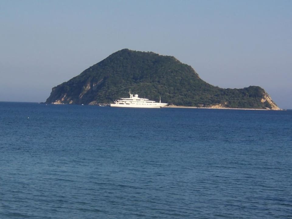 Ein Schiff wird kommen Porto Koukla Beach