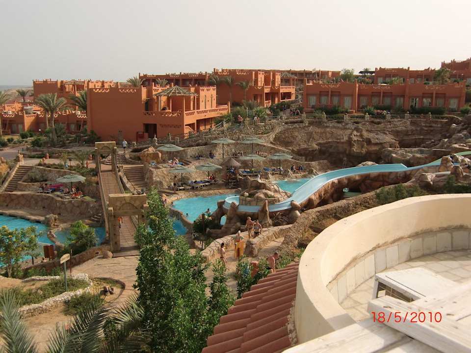 Pool  Hotel Hauza Beach Resort