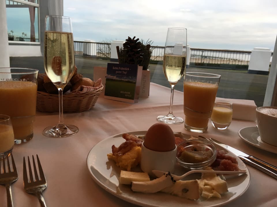 Gastro ATLANTIC Grand Hotel Travemünde