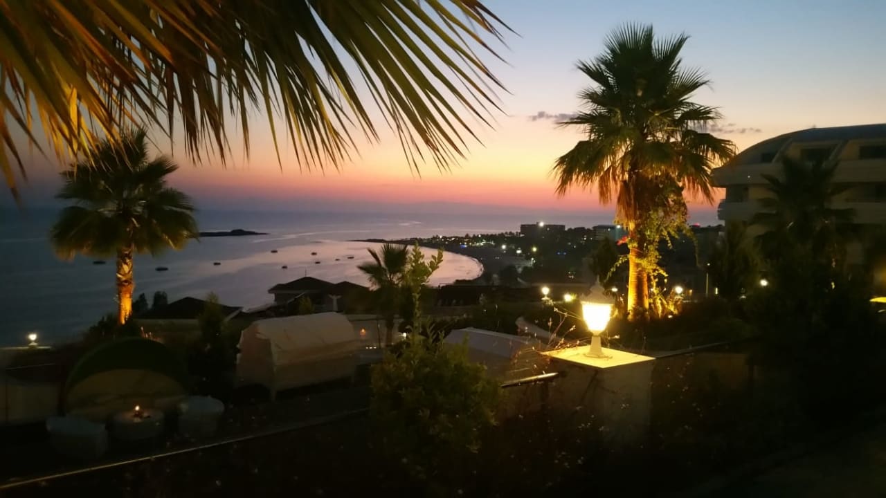 Ausblick Litore Resort & Spa