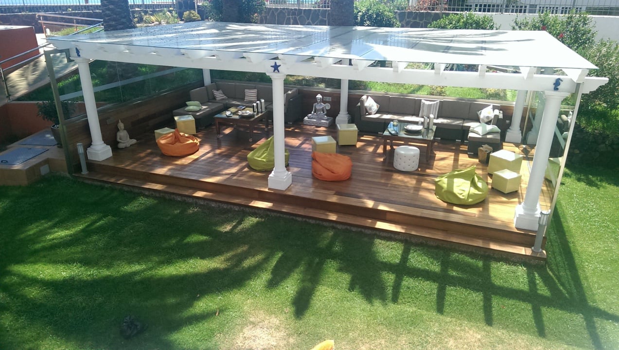  Veranda im Garten Casas Pepe Apartments & Spa- Adults Only