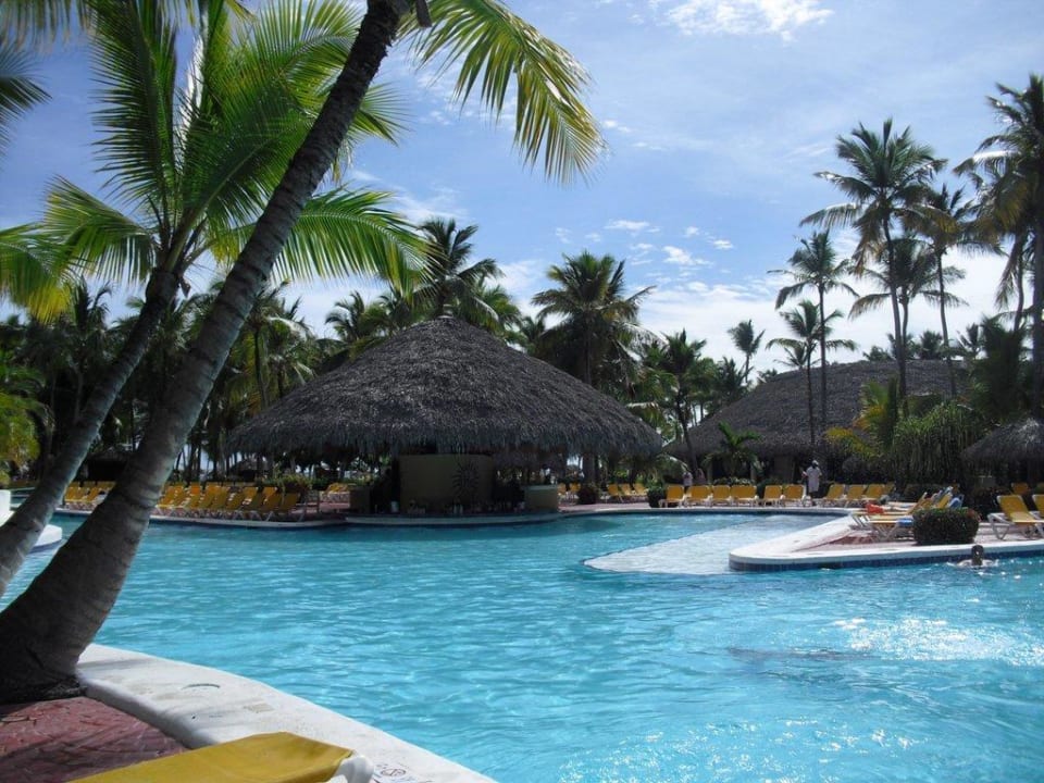 Poollandschaft Catalonia Punta Cana - All Inclusive