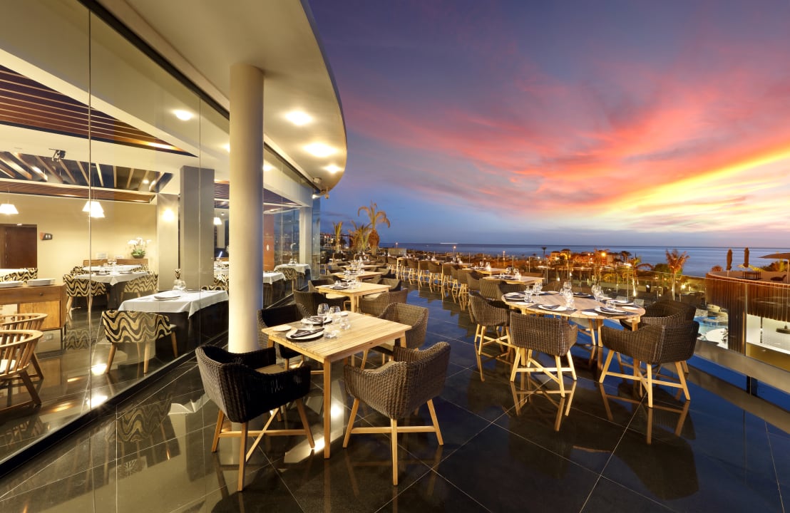 Gastro Hard Rock Hotel Tenerife