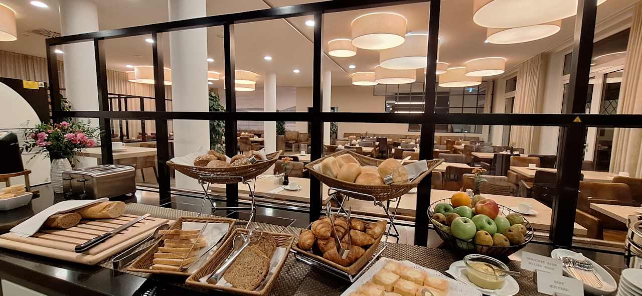 Gastro Four Points Flex by Sheraton Göttingen