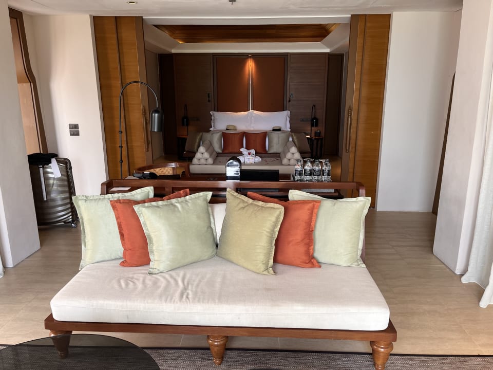 Zimmer The Ritz-Carlton, Koh Samui