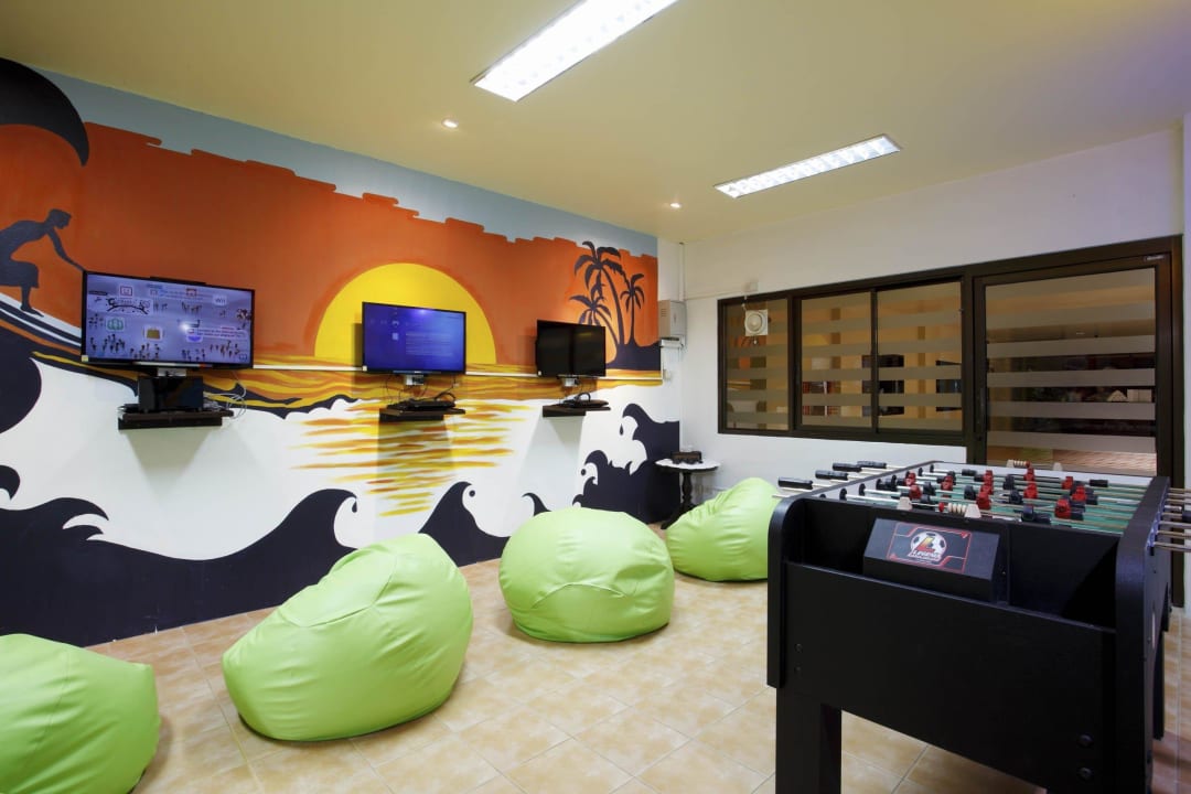 Ezone for Teenager Seaview Khao Lak Resort