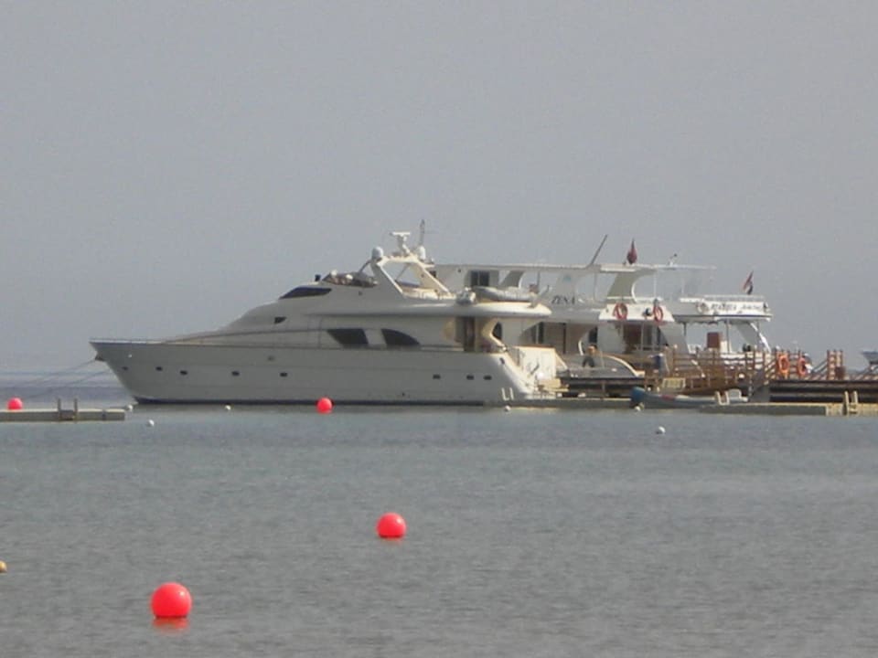 Tauchschiffe Cleopatra Luxury Resort Makadi Bay