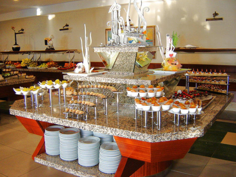 Büffet Trendy Aspendos Beach Hotel