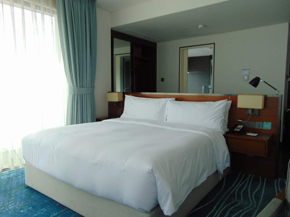 Zimmer Hilton Garden Inn Da Nang