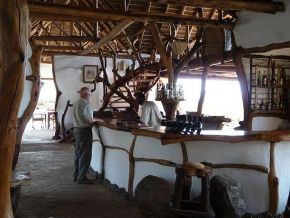 Bar Satao Elerai Camp