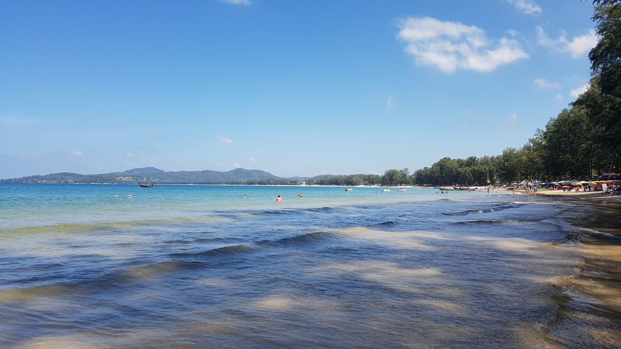 Strand Best Western Premier Bangtao Beach Resort & Spa