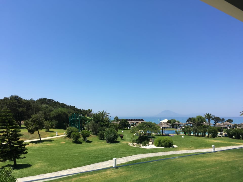 Ausblick ROBINSON KYLLINI BEACH