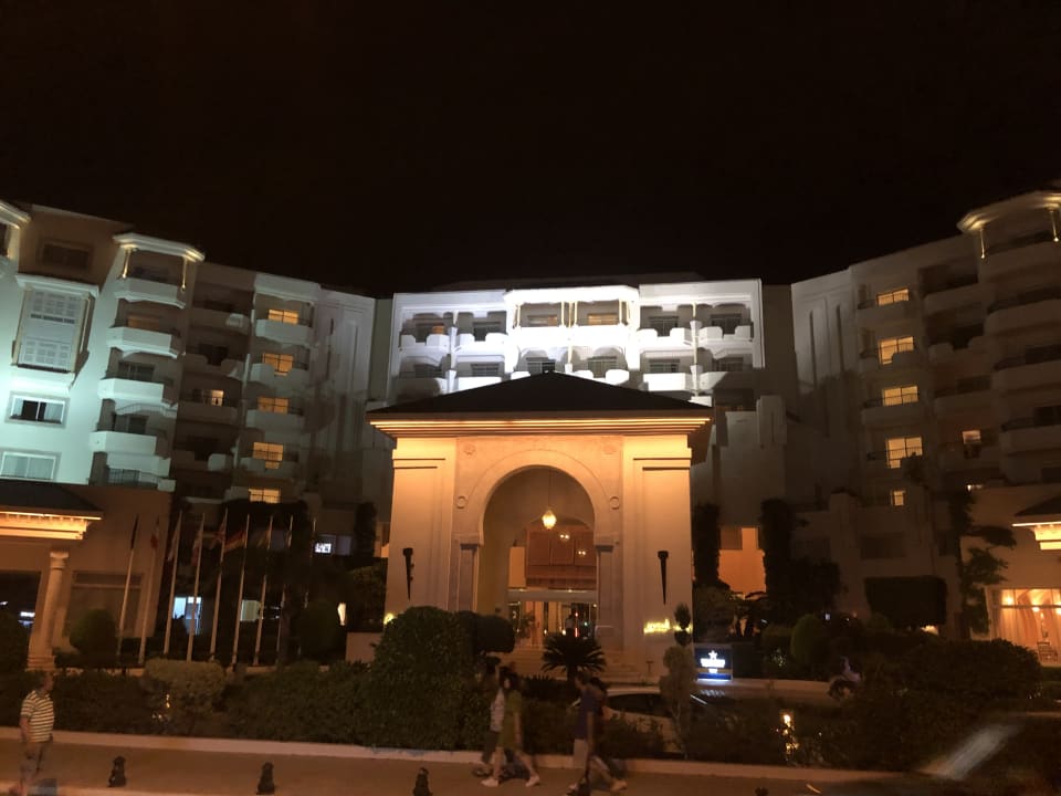 Außenansicht Iberostar Selection Royal El Mansour