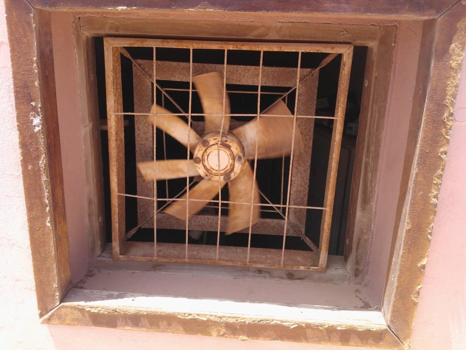 Wentylator mógł obciąć dziecku palce Bliss Nada Beach Resort