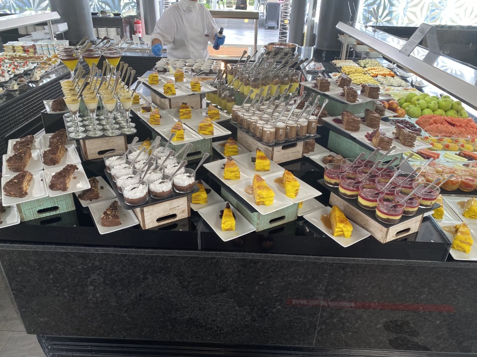 Gastro Hotel Riu Palace Meloneras