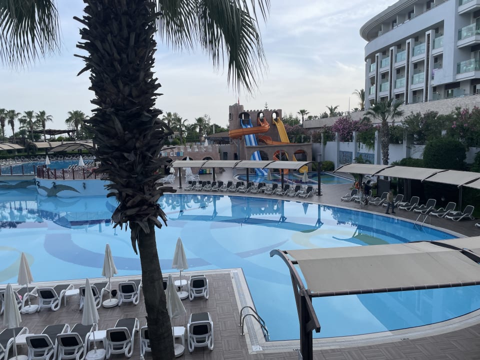 Pool Aydinbey Kings Palace & Spa