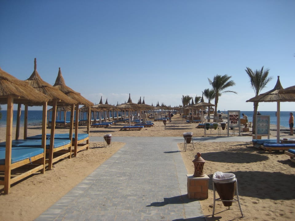 Strand Pickalbatros Aqua Park Resort - Hurghada