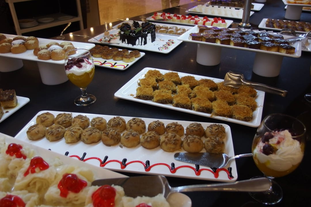 Restaurant Maya World Park Hotel