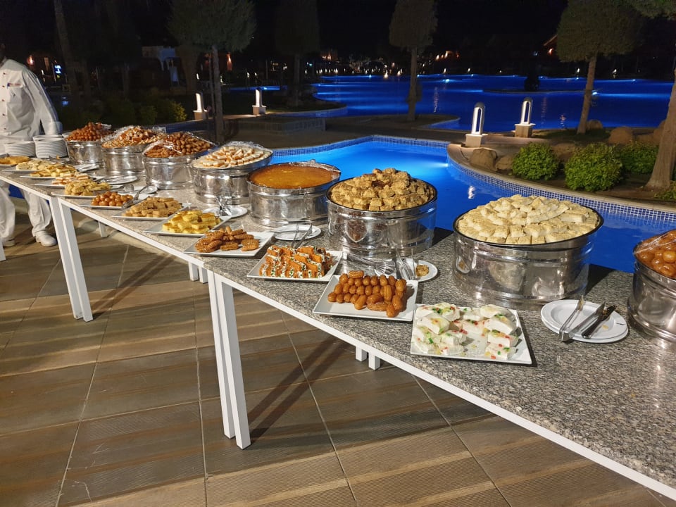 Gastro Pickalbatros Jungle Aqua Park Resort - Neverland Hurghada