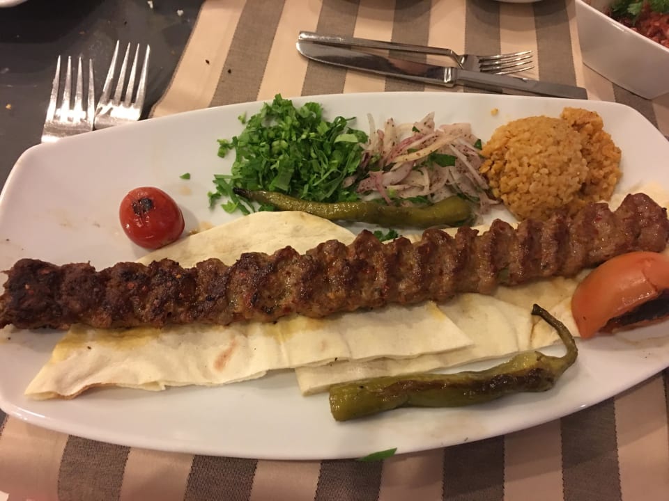 A la carte Hotel Delphin Imperial