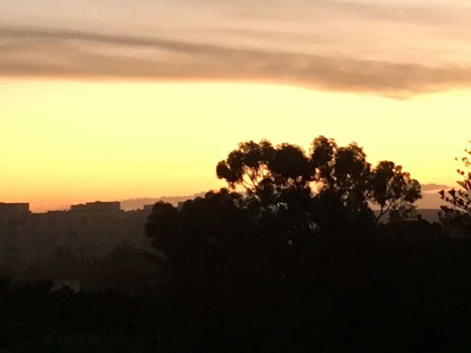 Ausblick Hotel Bel Azur Thalasso & Bungalows