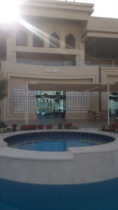 Pool Pickalbatros Aqua Blu Resort - Hurghada