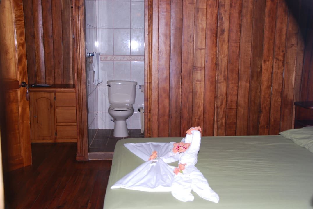 Doppelzimmer oben Hotel Miss Junie's