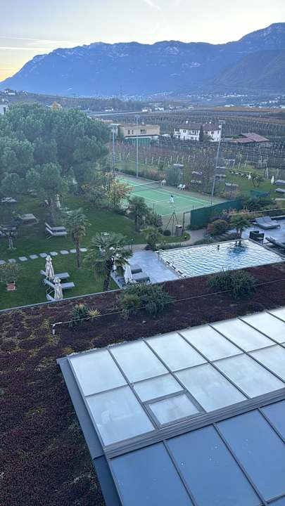 Außenansicht Weinegg Wellviva Resort